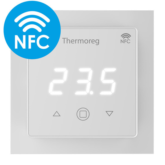 Thermoreg TI-700 White NFC